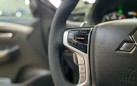 Mitsubishi Pajero Sport III рестайлинг, 2018 год, 2 800 000 рублей, 22 фотография