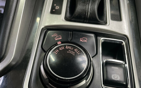 Mitsubishi Pajero Sport III рестайлинг, 2018 год, 2 800 000 рублей, 28 фотография