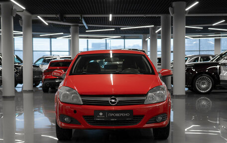 Opel Astra H, 2007 год, 440 000 рублей, 3 фотография