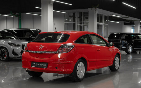 Opel Astra H, 2007 год, 440 000 рублей, 5 фотография