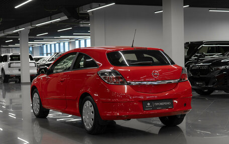 Opel Astra H, 2007 год, 440 000 рублей, 4 фотография