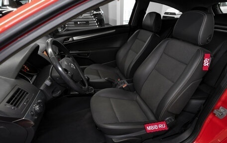 Opel Astra H, 2007 год, 440 000 рублей, 9 фотография