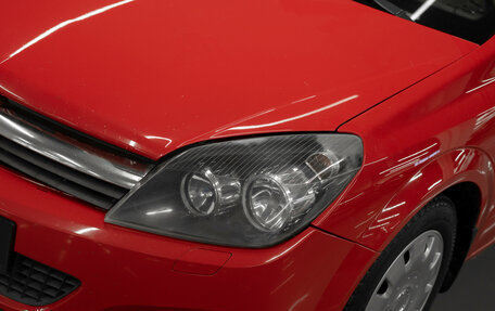 Opel Astra H, 2007 год, 440 000 рублей, 19 фотография