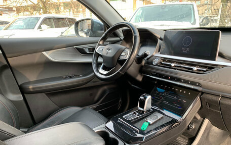 Chery Tiggo 7 Pro, 2021 год, 1 499 000 рублей, 9 фотография