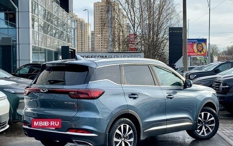 Chery Tiggo 7 Pro, 2021 год, 1 499 000 рублей, 6 фотография