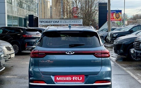 Chery Tiggo 7 Pro, 2021 год, 1 499 000 рублей, 5 фотография