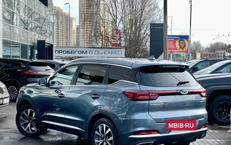 Chery Tiggo 7 Pro, 2021 год, 1 499 000 рублей, 4 фотография