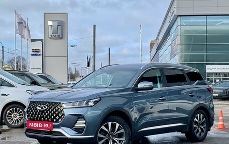 Chery Tiggo 7 Pro, 2021 год, 1 499 000 рублей, 3 фотография