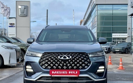 Chery Tiggo 7 Pro, 2021 год, 1 499 000 рублей, 2 фотография