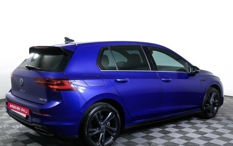 Volkswagen Golf VIII, 2020 год, 2 800 000 рублей, 5 фотография