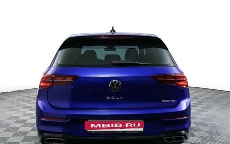 Volkswagen Golf VIII, 2020 год, 2 800 000 рублей, 6 фотография