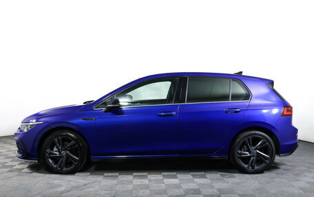 Volkswagen Golf VIII, 2020 год, 2 800 000 рублей, 8 фотография