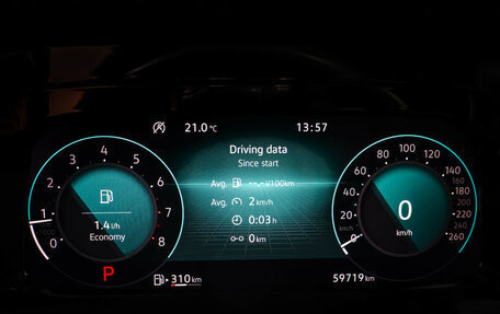 Volkswagen Golf VIII, 2020 год, 2 800 000 рублей, 16 фотография