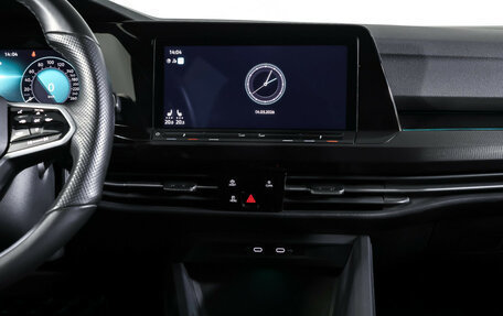 Volkswagen Golf VIII, 2020 год, 2 800 000 рублей, 14 фотография