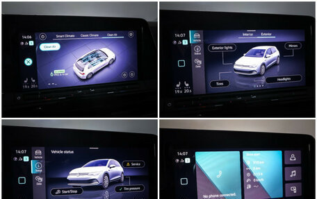 Volkswagen Golf VIII, 2020 год, 2 800 000 рублей, 26 фотография