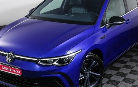 Volkswagen Golf VIII, 2020 год, 2 800 000 рублей, 31 фотография