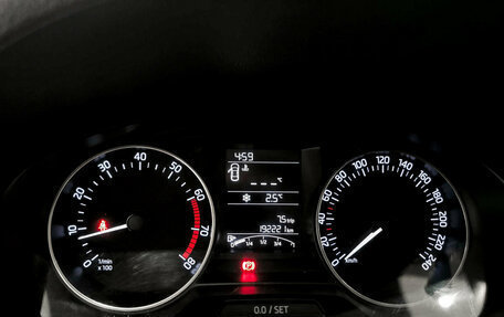 Skoda Rapid I, 2017 год, 955 000 рублей, 17 фотография