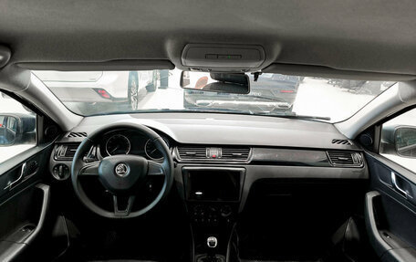 Skoda Rapid I, 2017 год, 955 000 рублей, 18 фотография