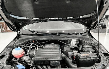 Skoda Rapid I, 2017 год, 955 000 рублей, 13 фотография