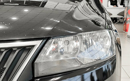 Skoda Rapid I, 2017 год, 955 000 рублей, 21 фотография