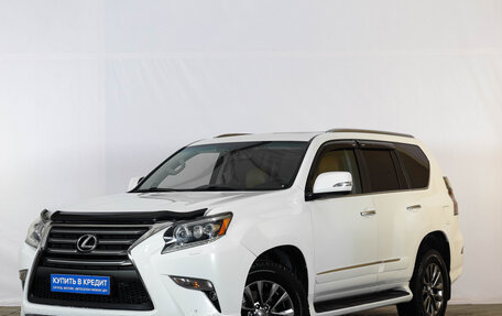 Lexus GX II, 2013 год, 3 859 000 рублей, 4 фотография