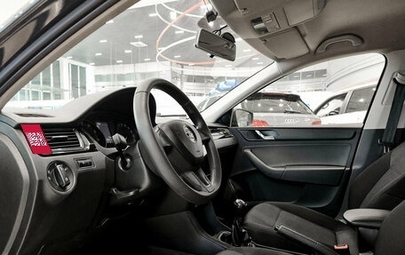 Skoda Rapid I, 2017 год, 955 000 рублей, 20 фотография