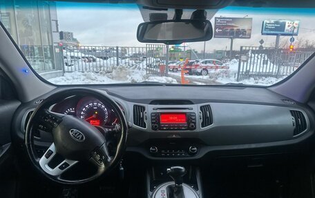 KIA Sportage III, 2015 год, 1 442 000 рублей, 10 фотография