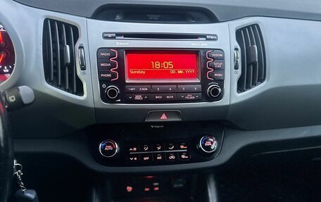 KIA Sportage III, 2015 год, 1 442 000 рублей, 12 фотография