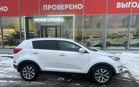 KIA Sportage III, 2015 год, 1 442 000 рублей, 8 фотография