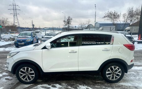 KIA Sportage III, 2015 год, 1 442 000 рублей, 7 фотография