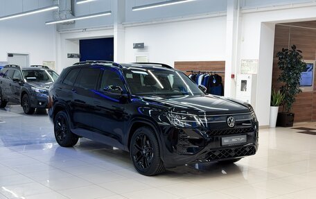 Volkswagen Teramont, 2025 год, 6 400 000 рублей, 4 фотография