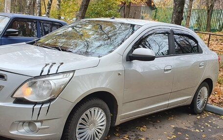 Chevrolet Cobalt II, 2013 год, 485 000 рублей, 1 фотография