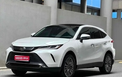 Toyota Harrier, 2024 год, 4 350 001 рублей, 1 фотография