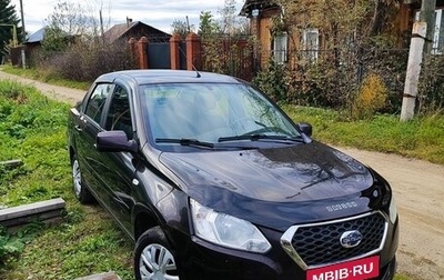 Datsun on-DO I рестайлинг, 2018 год, 455 000 рублей, 1 фотография