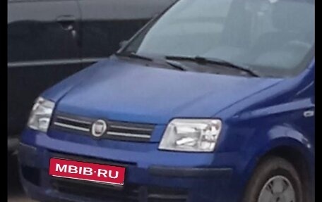 Fiat Panda II, 2008 год, 285 000 рублей, 1 фотография