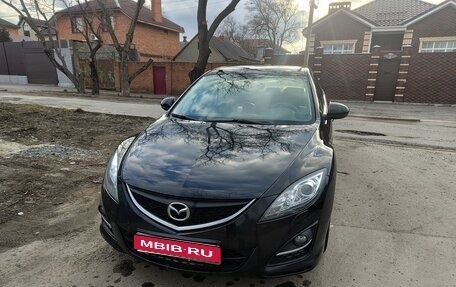 Mazda 6, 2011 год, 970 000 рублей, 1 фотография