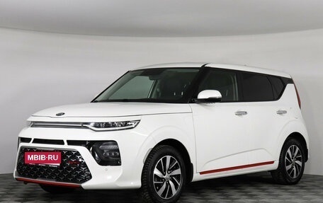 KIA Soul III, 2021 год, 2 347 000 рублей, 1 фотография