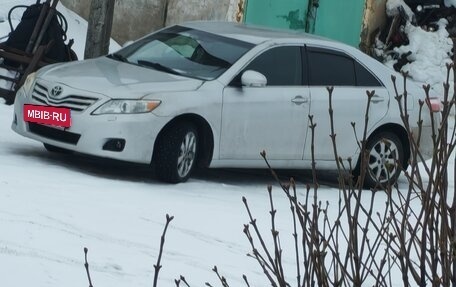 Toyota Camry, 2011 год, 970 000 рублей, 5 фотография