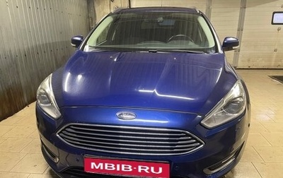 Ford Focus III, 2017 год, 1 100 000 рублей, 1 фотография