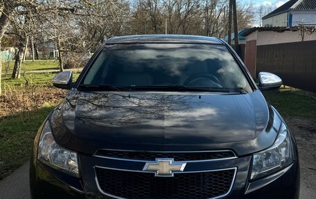 Chevrolet Cruze II, 2010 год, 650 000 рублей, 1 фотография