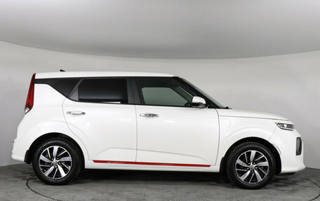 KIA Soul III, 2021 год, 2 347 000 рублей, 4 фотография