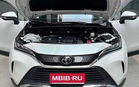 Toyota Harrier, 2024 год, 4 350 001 рублей, 8 фотография