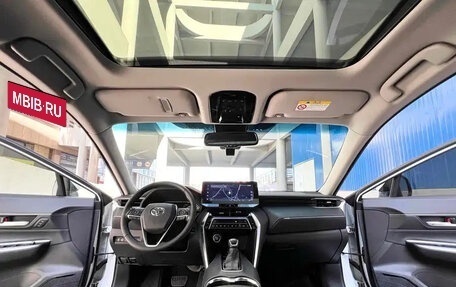 Toyota Harrier, 2024 год, 4 350 001 рублей, 9 фотография