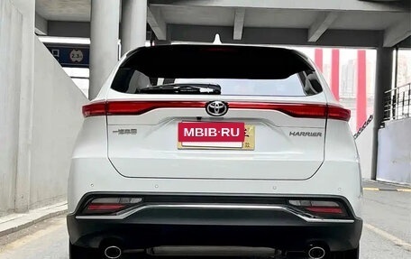 Toyota Harrier, 2024 год, 4 350 001 рублей, 6 фотография