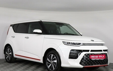 KIA Soul III, 2021 год, 2 347 000 рублей, 3 фотография