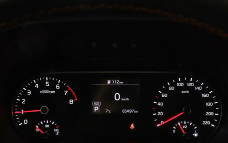 KIA Soul III, 2021 год, 2 347 000 рублей, 11 фотография