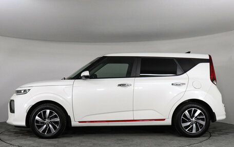 KIA Soul III, 2021 год, 2 347 000 рублей, 8 фотография