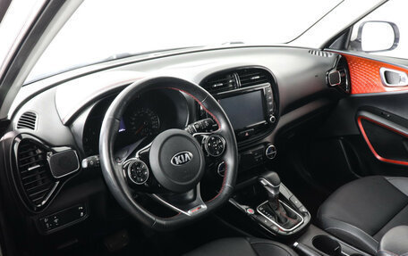 KIA Soul III, 2021 год, 2 347 000 рублей, 9 фотография