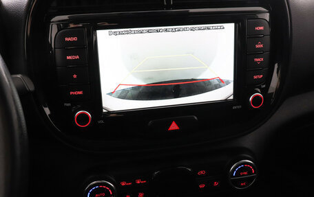 KIA Soul III, 2021 год, 2 347 000 рублей, 13 фотография