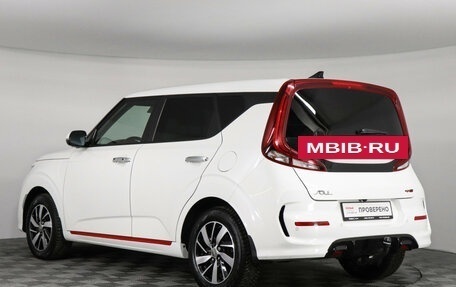 KIA Soul III, 2021 год, 2 347 000 рублей, 7 фотография